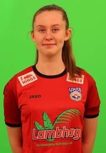 Halla Svansdóttir (ISL)