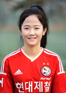 Lee Min-a (KOR)