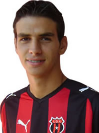 Yendrick Ruiz (CRC)