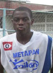 Emmanuel Bentil (GHA)