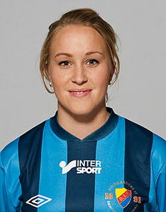 Annika Kukkonen (FIN)