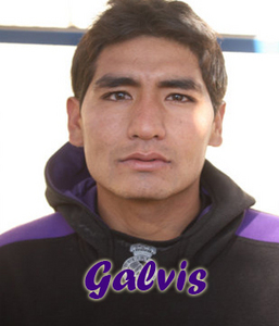 Juan Galvis (BOL)