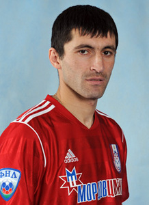 Aleksei Muldarov (RUS)
