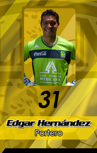 Edgar Hernández (MEX)