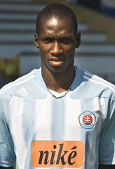 Mamadou Bagayoko (CIV)