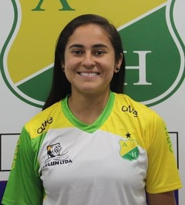 Carolina Arbelez (COL)