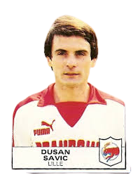 Dusan Savic (YUG)