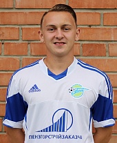 Aleksandr Tsybikov (RUS)