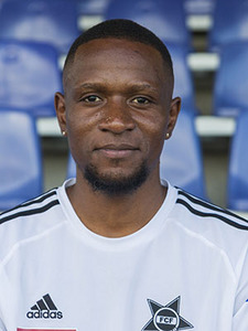 Christopher Nzinga (ANG)