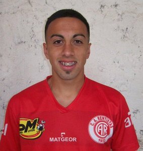 Cristian Souza (URU)