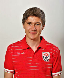 Dmitri Kalabukhov (RUS)