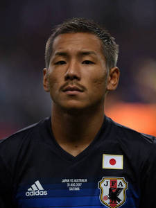 Yosuke Ideguchi (JPN)