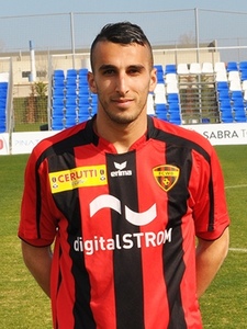 Farid Benramdane (ALG)