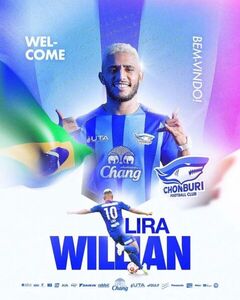 Willian Lira (BRA)