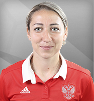 Elena Danilova (RUS)