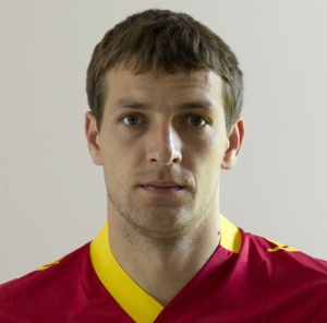 Sergey Sukharev (RUS)