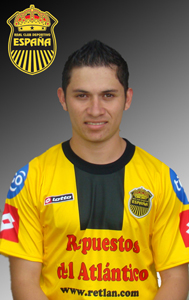 Jairo Herrera (HON)