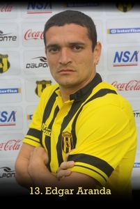 Edgar Aranda (PAR)