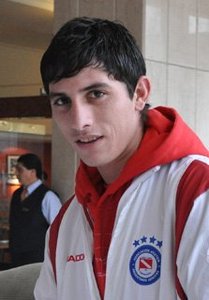 Diego García (ARG)
