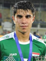 Mohammed Dawood (IRQ)