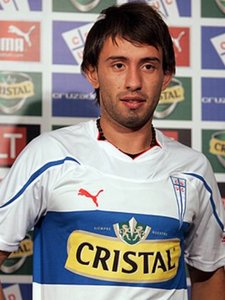 Marcelo Caete (ARG)