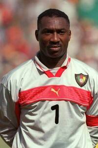 Jacques Songoo (CMR)