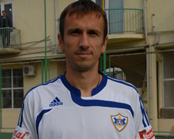 Nidal Ferhatovic (AZE)