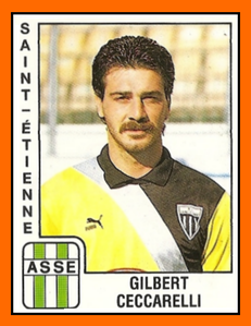 Gilbert Ceccarelli (FRA)