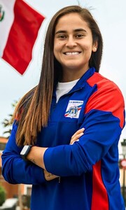Carolina Arbelez (COL)
