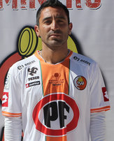 Johan Fuentes (CHI)