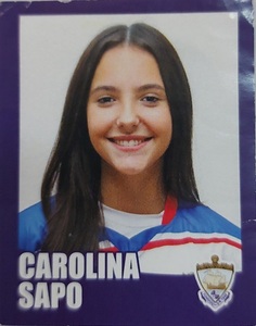 Carolina Sapo (POR)
