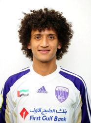 Omar Abdulrahman (UAE)