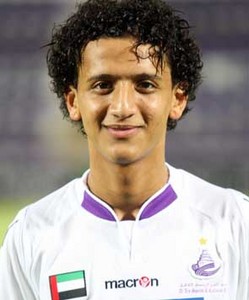 Omar Abdulrahman (UAE)