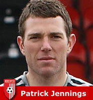 Patrick Jennings (NIR)