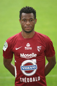 Yves Kayiba (COD)