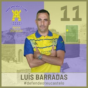 Luís Barradas (POR)