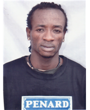 Yannick Mbemba (COD)