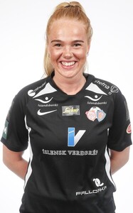 Agnes Stefánsdóttir (ISL)