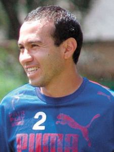 Marcelo Carballo (BOL)