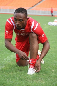 Musa Mgosi (TAN)