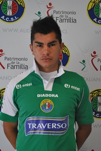 Nelson Saavedra (CHI)