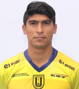 Jose Huentelaf (CHI)