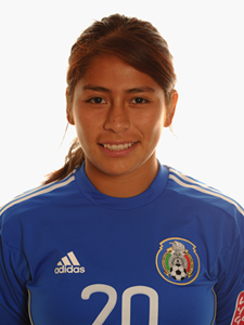 Cecilia Santiago (MEX)