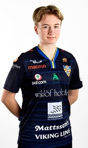 Monica Hagström (FIN)