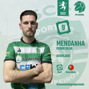Pedro Mendanha (POR)