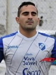 Luciano Estrada (ARG)