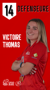 Victoire Thomas (FRA)
