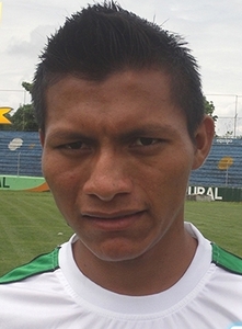 Wilson Morales (GUA)