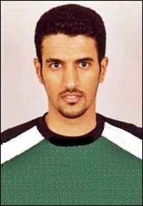 Abdullah Al-Shahrani (KSA)