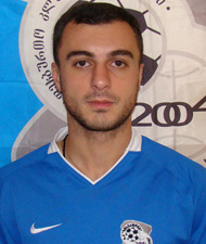 Levan Korgalidze (GEO)